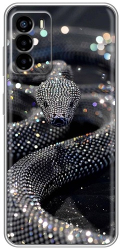 Чехол BAIKO для ZTE Blade V40 Vita рисунок