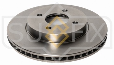 Диски Sufix передние FX-1235