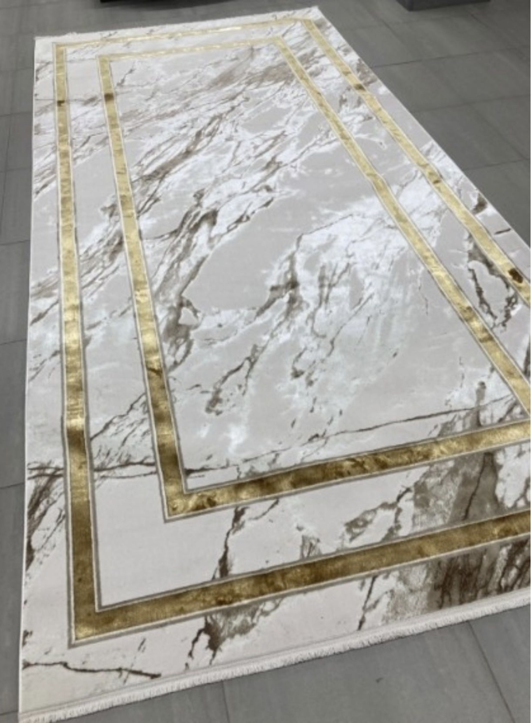 Ковер Alpin Carpet 300x400 см, короткий ворс, Турция