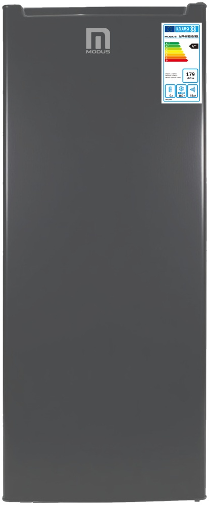 Морозильник Modus MFR-WB180VRSL 180 л серый