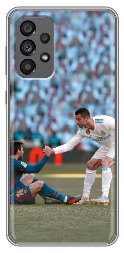 Чехол BAIKO для Samsung Galaxy A33 рисунок
