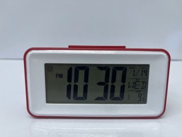 Часы электронные 3620, пластик