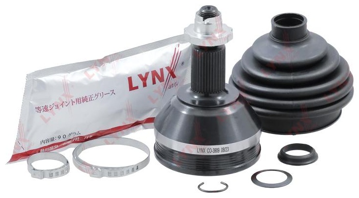 LYNXauto шрус наружный CO3909