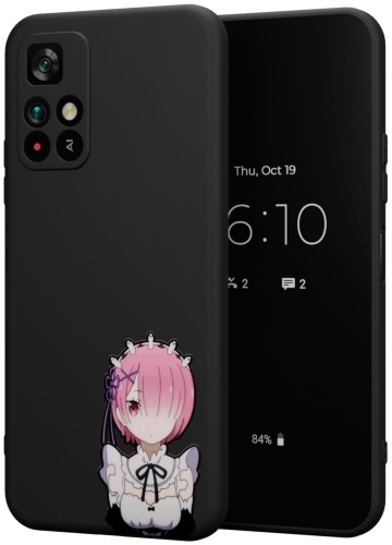 Чехол Mcover для Xiaomi M4 Pro рисунок