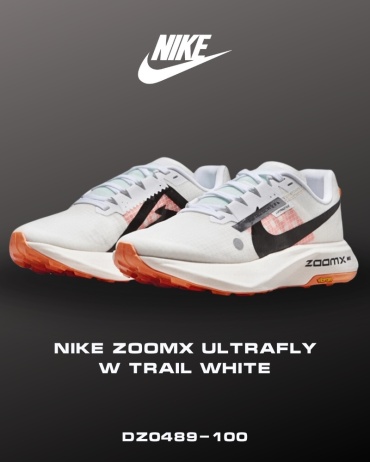 Кроссовки Nike белый