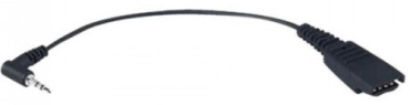 Кабель Jabra QD - 2.5 mini jack