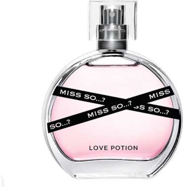 So Love Potion парфюмерная вода EDP 50 мл, для женщин