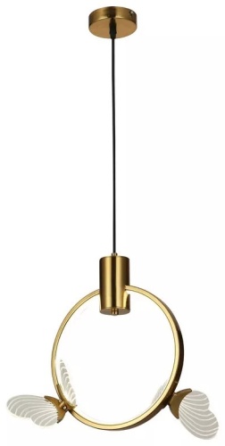 Люстра потолочная Gerhort LED, кол-во ламп: 32 шт