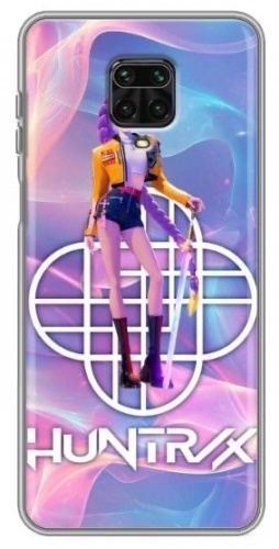 Чехол для Xiaomi Redmi Note 9 Pro, Redmi Note 9s рисунок
