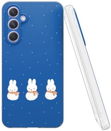 Чехол Mcover для Samsung Galaxy A55 рисунок
