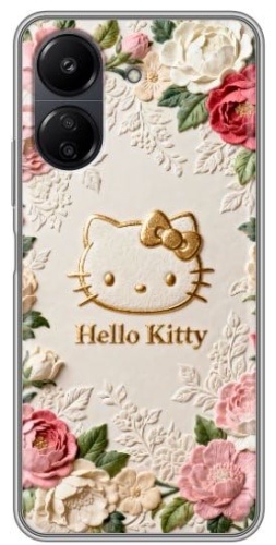 Чехол для Xiaomi Redmi 13C рисунок