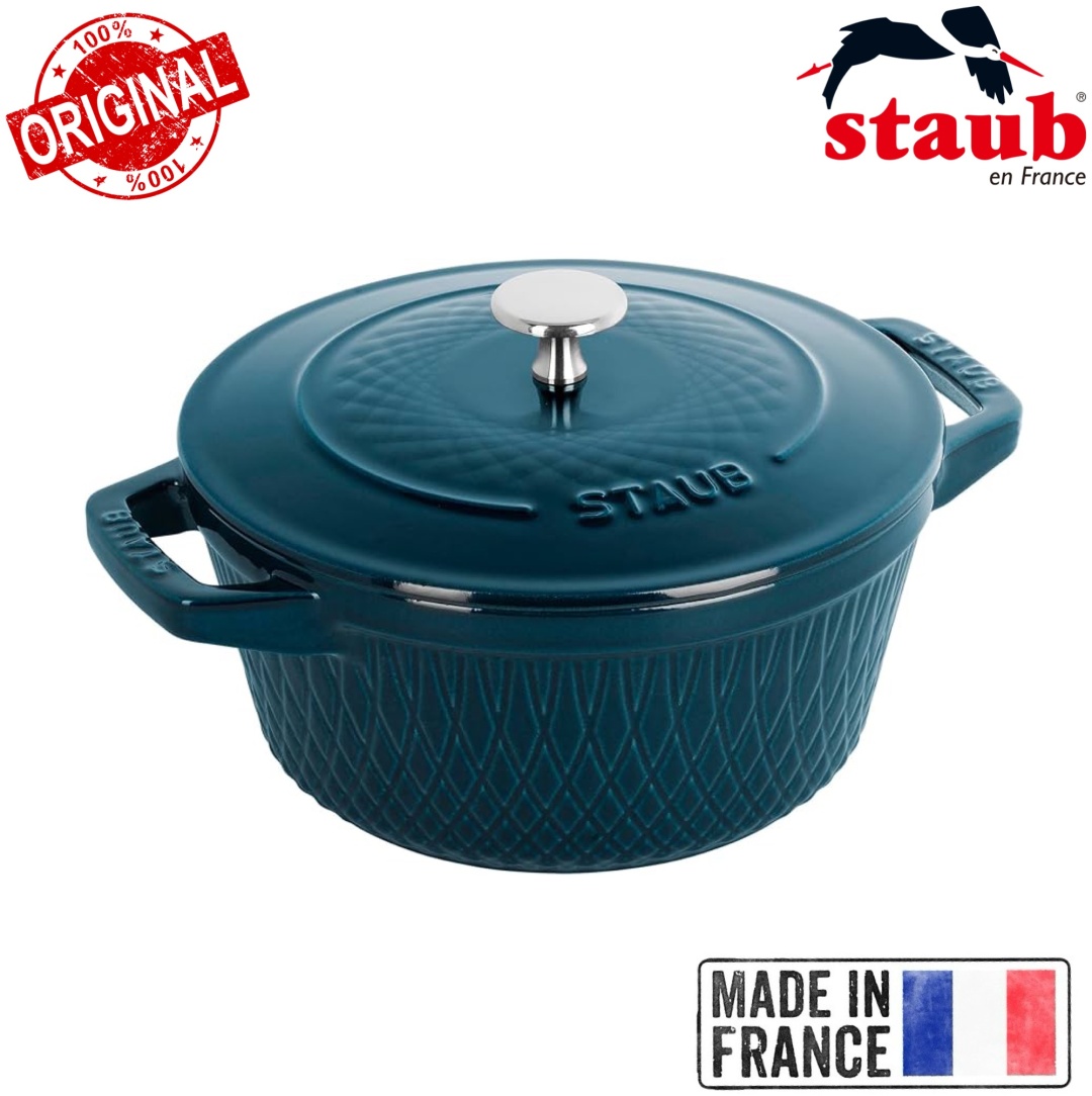Кокот Staub 4 л, чугун