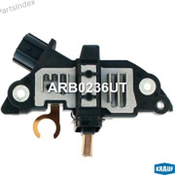 KRAUF Реле Регулятор Напряжения Генератора ARB0236UT