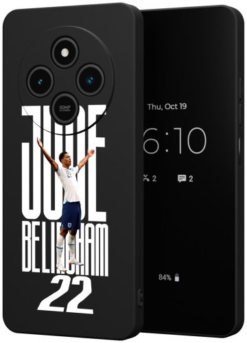 Чехол для Xiaomi Redmi 14C, C75 рисунок