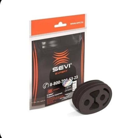SEVI подушка глушителя 3105-1203163