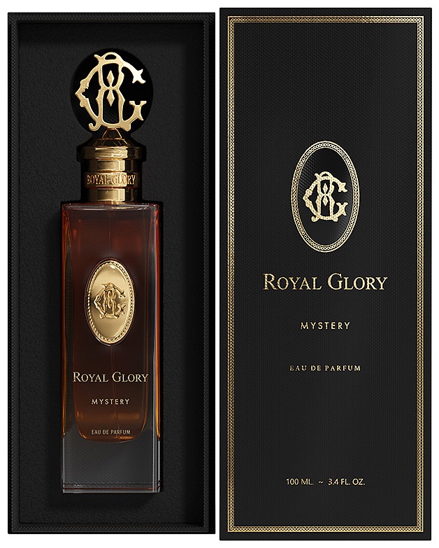 ROYAL GLORY Mystery парфюмерная вода EDP 100 мл, унисекс