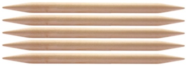 KnitPro Basix Birch 35125 чулочные 9 5 шт