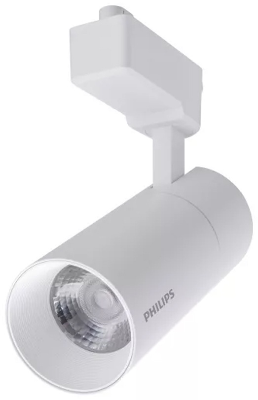 Philips трековый светильник ST033T LED17/830 20W 220-240V I WВ WH GM