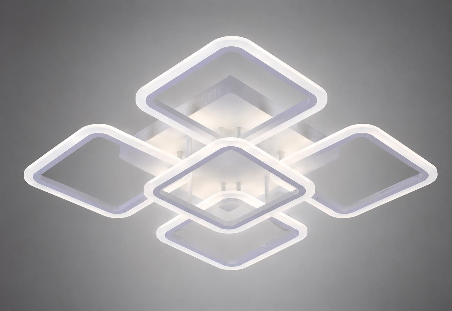 Люстра потолочная YE-85 LED, кол-во ламп: 5 шт