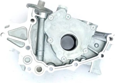 Mitsubishi масляный насос 1211A078;MD342100