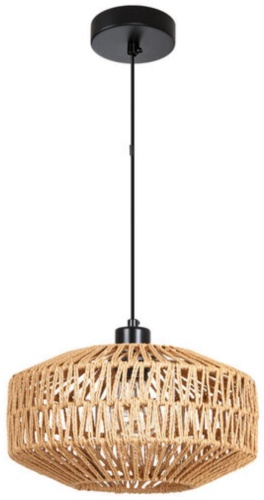 Люстра подвесная Arte Lamp E27, кол-во ламп: 1 шт