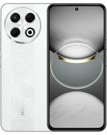 Смартфон TECNO SPARK 30 Pro 8 ГБ/256 ГБ белый
