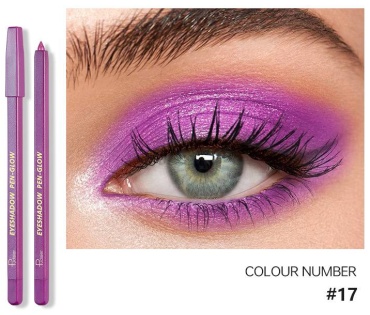 Pudaier тени кремовые EYE SHADOW PEN 17