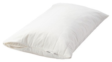 Наволочка IKEA Master 50x70 полиэстер, 1 шт