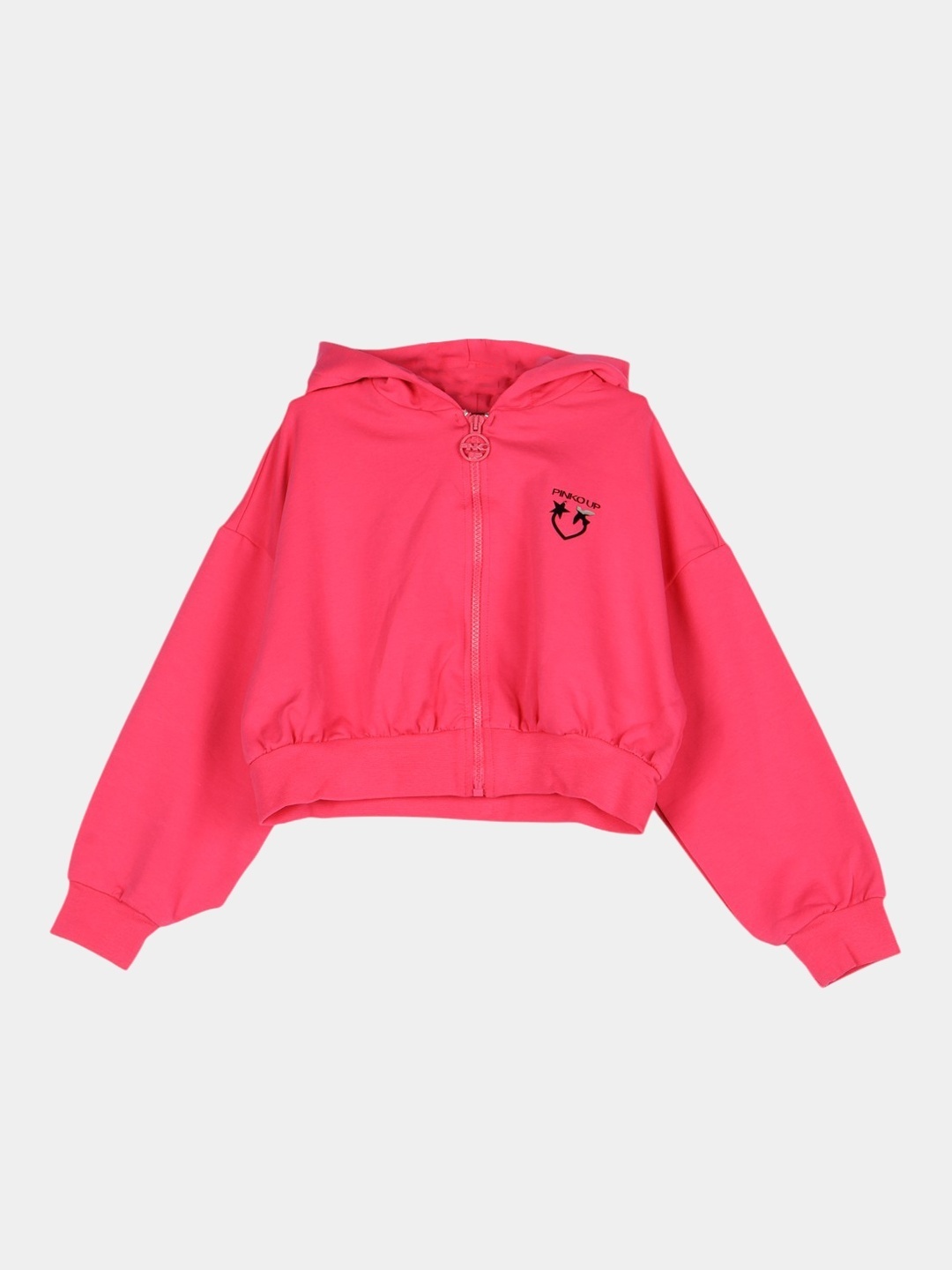 Худи PINKO UP фуксия