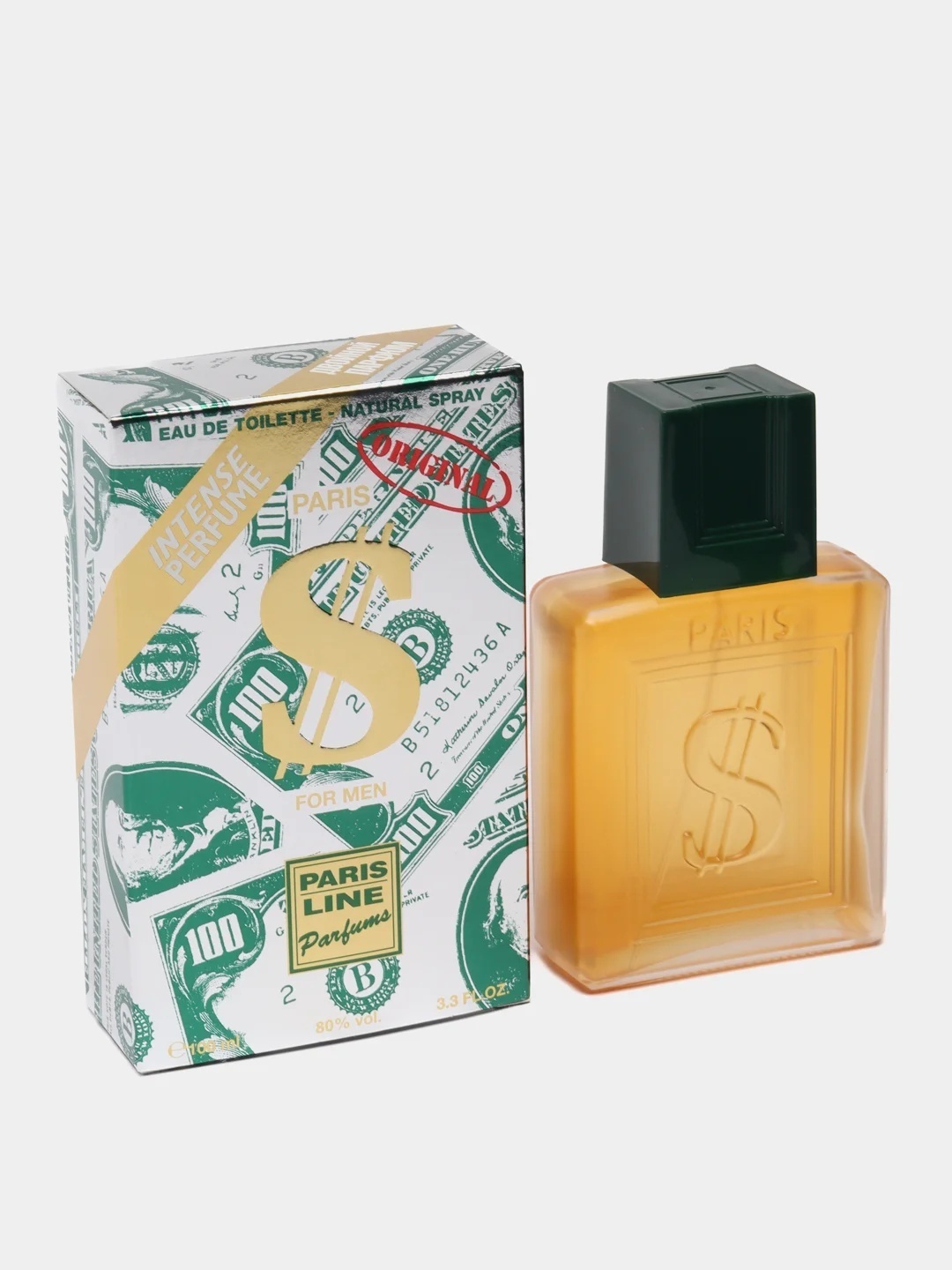 Paris Line Parfums Dollar туалетная вода EDT 100 мл