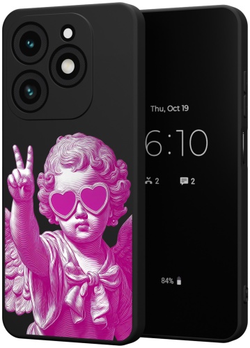 Чехол для Infinix Spark 20, Spark 20C рисунок