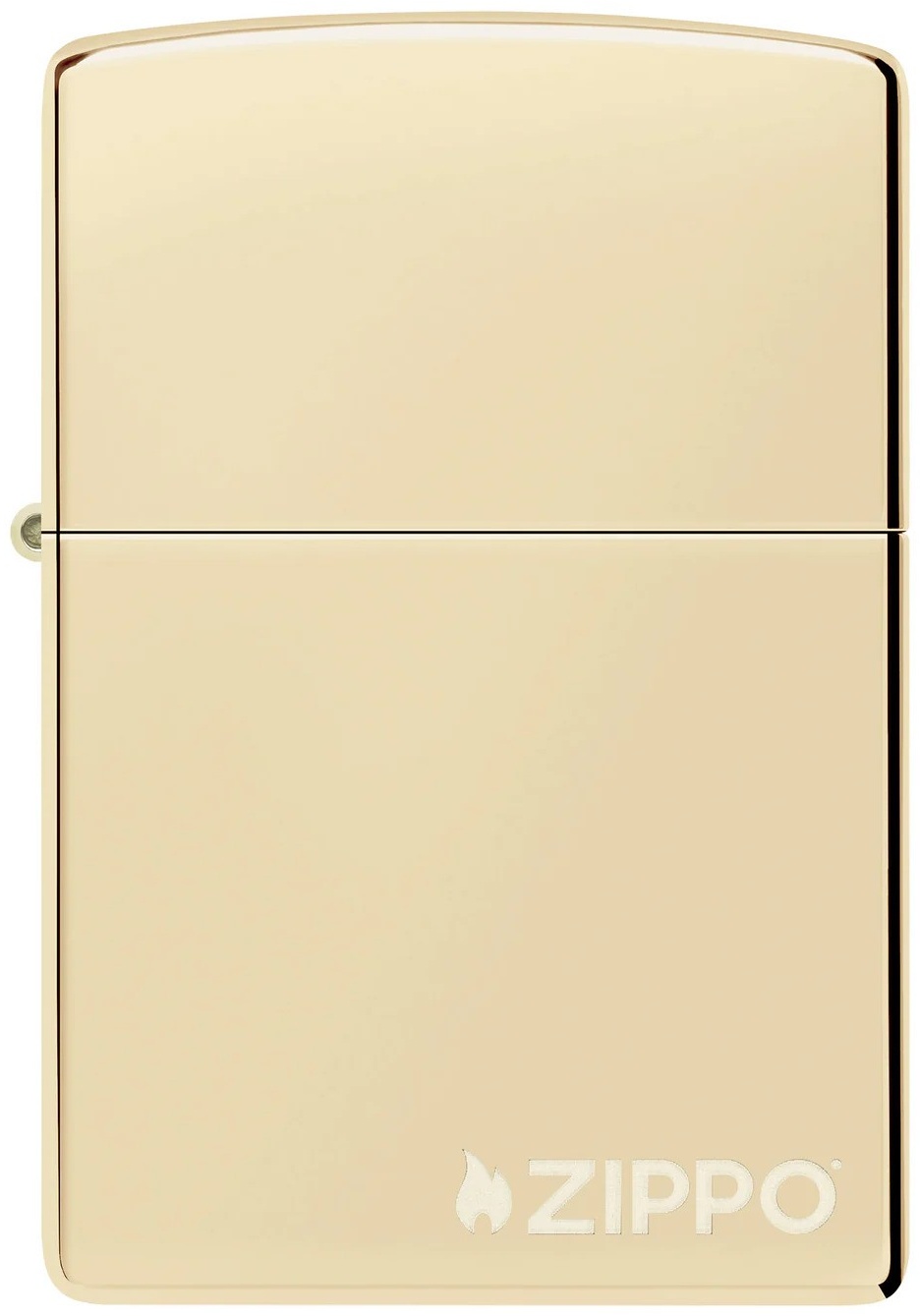 Zippo бензиновая зажигалка 46682ZL, латунь
