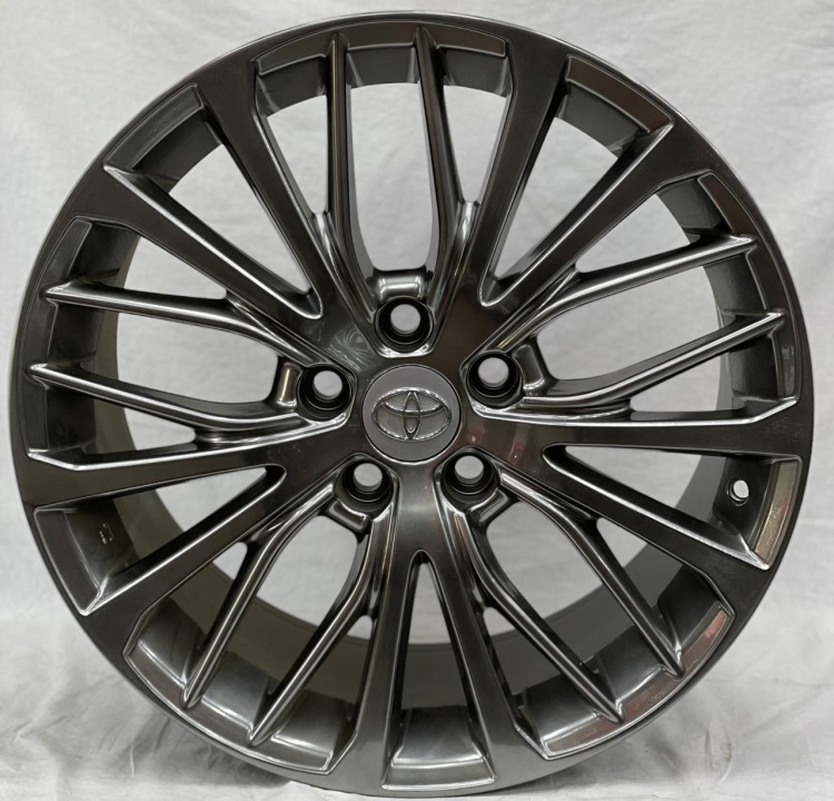 RNO bk5311bp 7.5x17/5x114.3 D60.1 ET40 4 диска графит