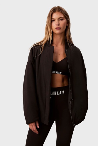 Ветровка Calvin Klein черный