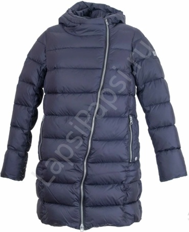 Пуховик Snowimage синий