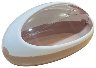 HOBBY LIFE хлебница Ufo, пластик