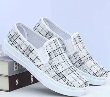 Мокасины FASHION белый
