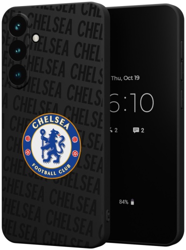 Чехол для Samsung S24 FE рисунок