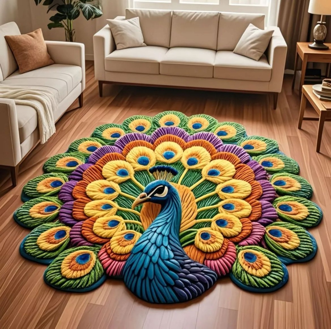 Ковровая дорожка короткий ворс, полиэстер, 100 см x 30 м