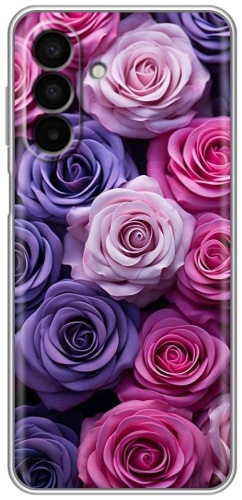 Чехол BAIKO для Samsung Galaxy A35 рисунок