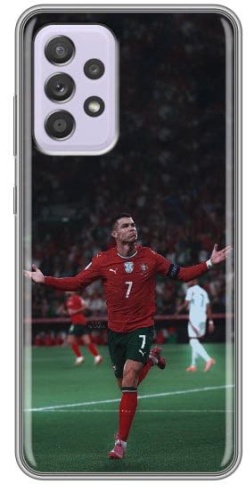 Чехол для Samsung Galaxy A72 рисунок