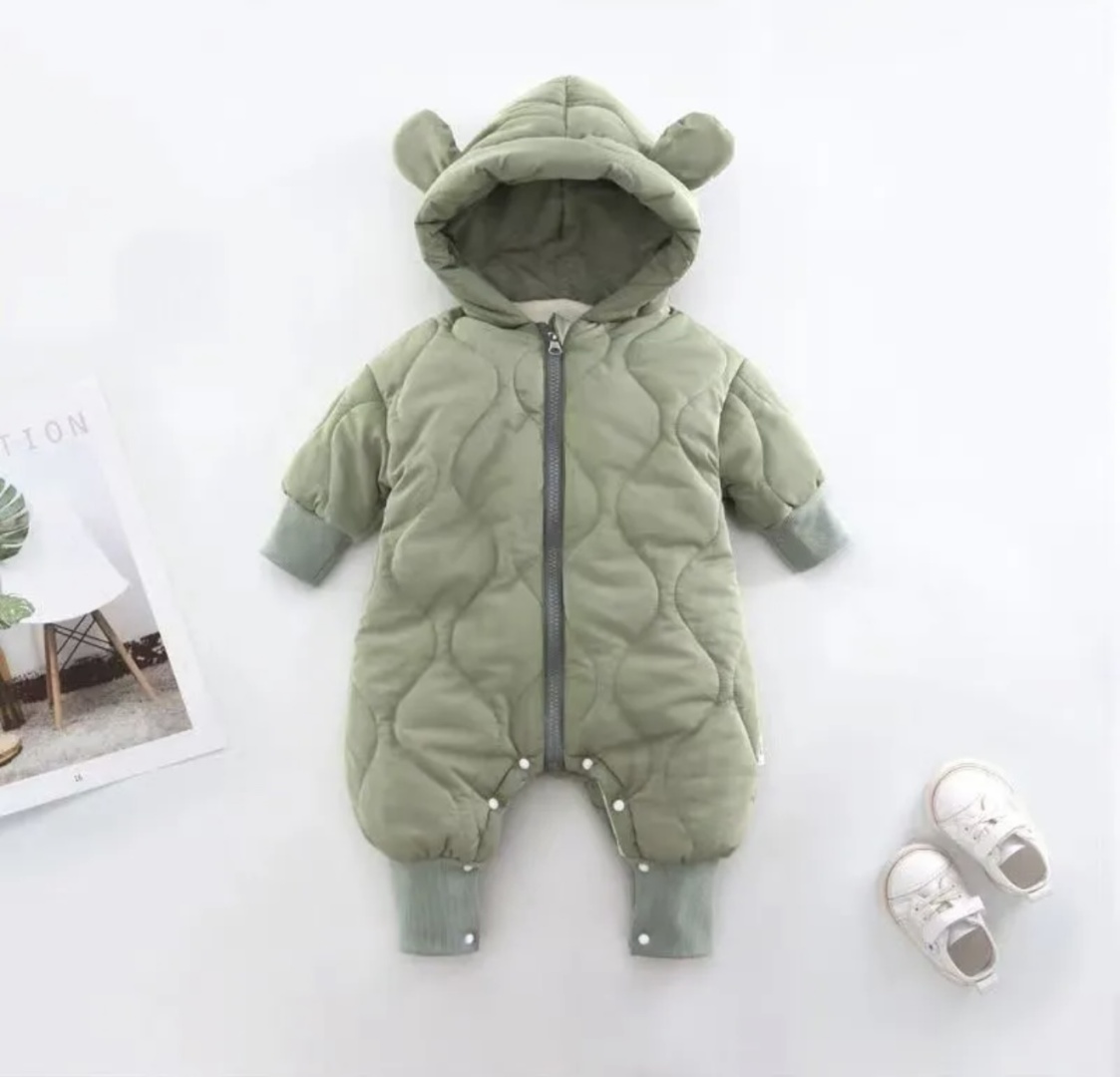 Комбинезон Baby зеленый