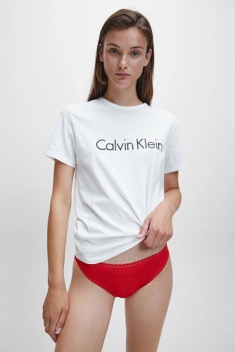 Бикини Calvin Klein красный