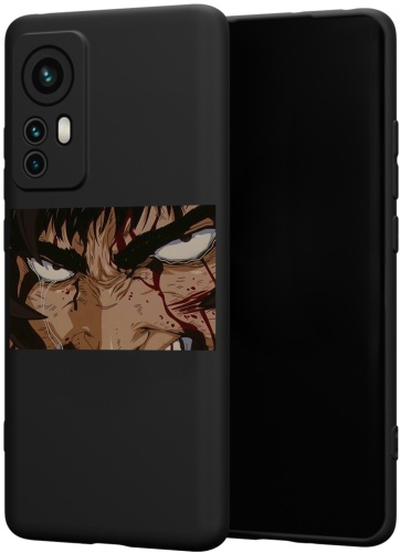 Чехол для Xiaomi 12X, Mi 12 рисунок