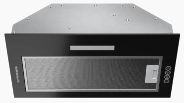 Kuppersberg INTOUCH 60 B черный
