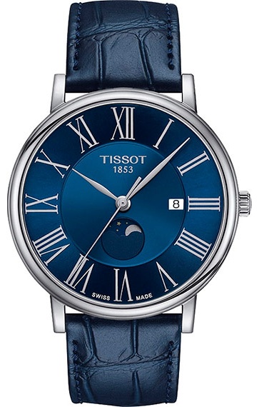 Кварцевые Tissot T122.423.16.043.00 сталь