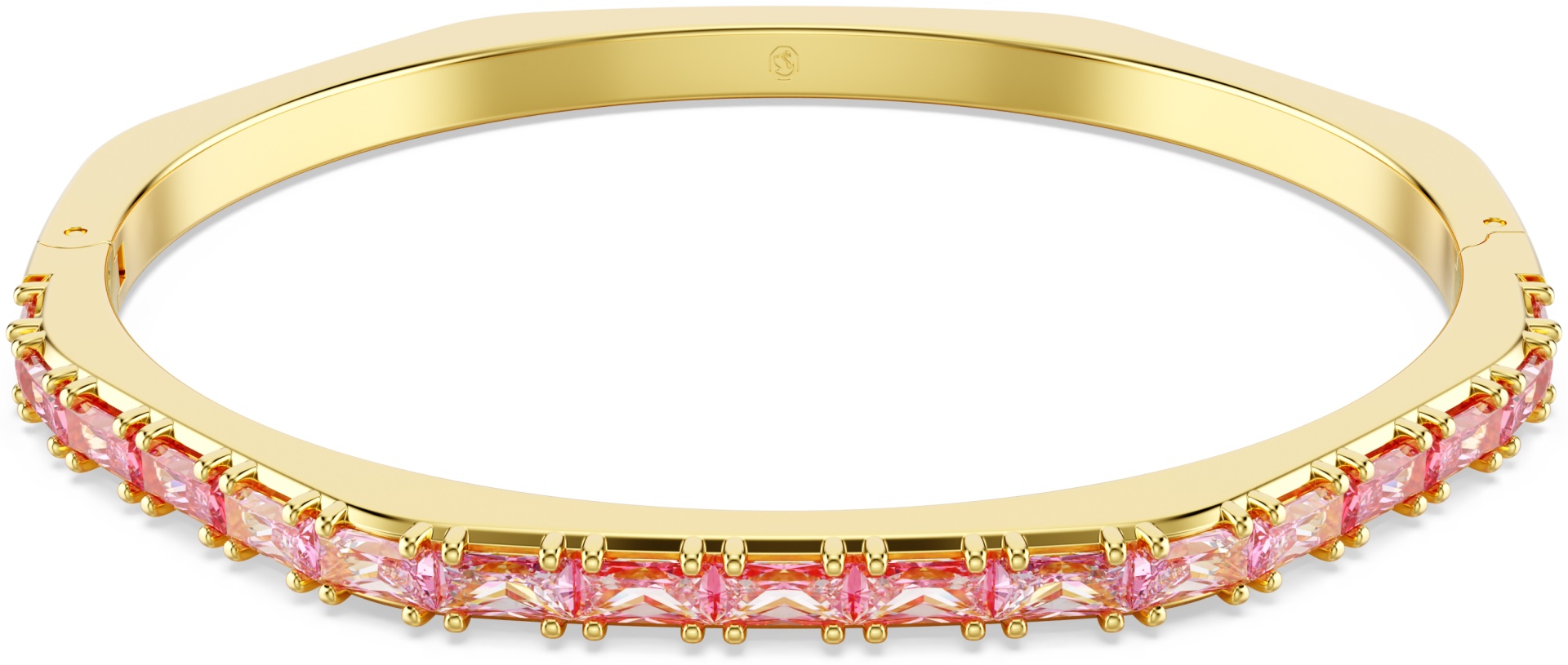 Swarovski длина 16 см ювелирный сплав, кристаллы Swarovski