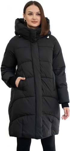Зимняя куртка SF Collection черный