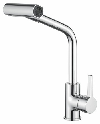 Смеситель для кухни Casela 54099-4, латунь, цвет хром