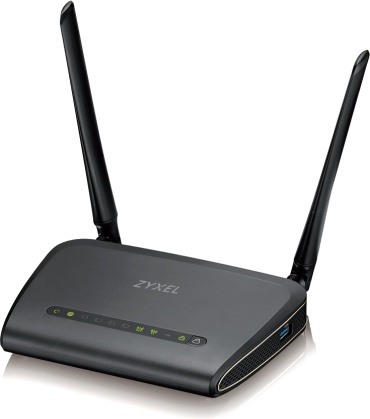 Wi-Fi роутер ZyXEL NBG6617